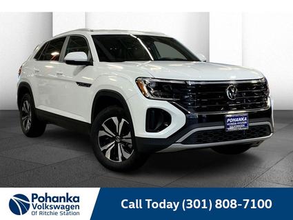 2025 Volkswagen Atlas Cross Sport Capitol Heights MD