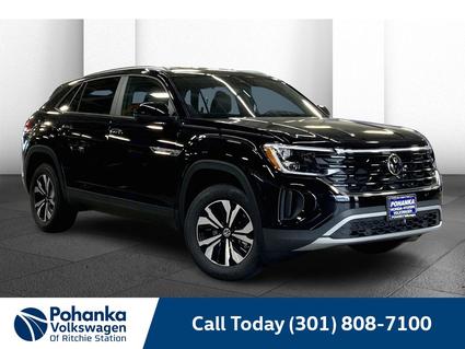 2025 Volkswagen Atlas Cross Sport Capitol Heights MD