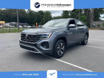 2025 Volkswagen Atlas Cross Sport Salisbury MD
