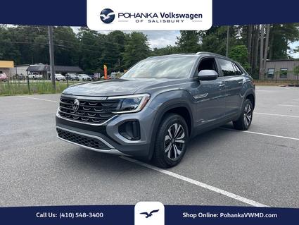 2025 Volkswagen Atlas Cross Sport Salisbury MD