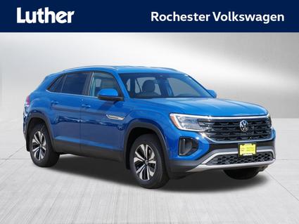 2025 Volkswagen Atlas Cross Sport Rochester MN