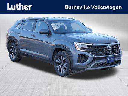 2024 Volkswagen Atlas Cross Sport Burnsville MN