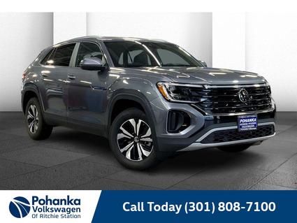 2025 Volkswagen Atlas Cross Sport Capitol Heights MD