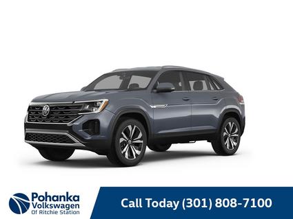 2025 Volkswagen Atlas Cross Sport Capitol Heights MD