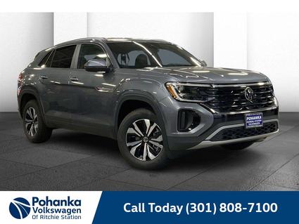2025 Volkswagen Atlas Cross Sport Capitol Heights MD