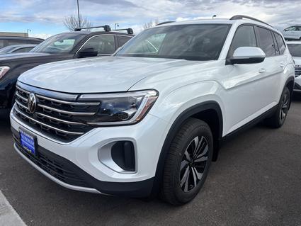 2026 Volkswagen Atlas Idaho Falls ID