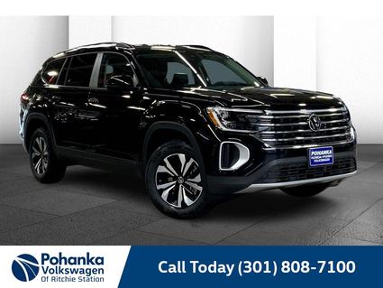 2026 Volkswagen Atlas Capitol Heights MD