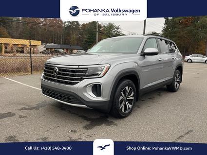 2026 Volkswagen Atlas Salisbury MD