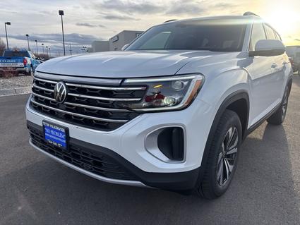 2026 Volkswagen Atlas Idaho Falls ID
