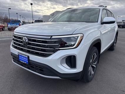 2026 Volkswagen Atlas Idaho Falls ID