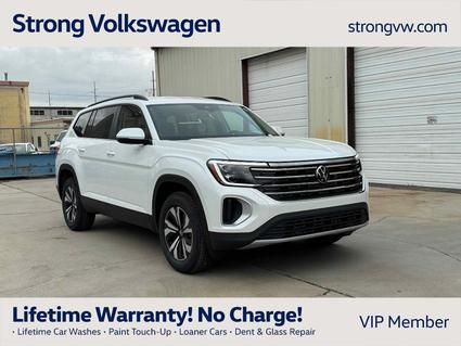 2026 Volkswagen Atlas Salt Lake City UT