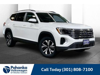 2026 Volkswagen Atlas Capitol Heights MD