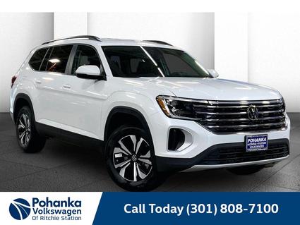 2026 Volkswagen Atlas Capitol Heights MD
