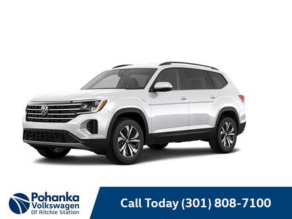 2026 Volkswagen Atlas Capitol Heights MD