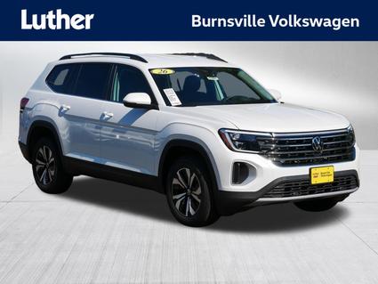 2026 Volkswagen Atlas Burnsville MN