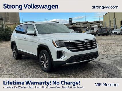 2026 Volkswagen Atlas Salt Lake City UT