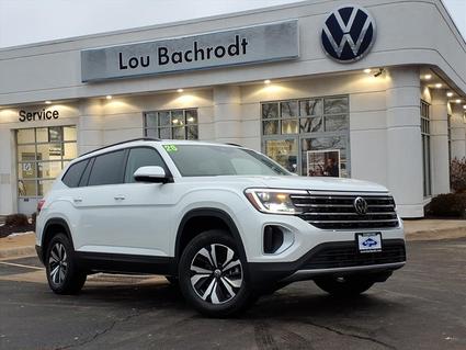 2026 Volkswagen Atlas Rockford Il