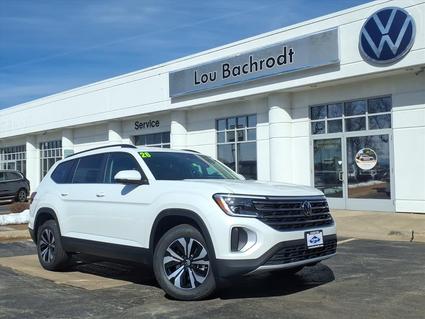 2026 Volkswagen Atlas Rockford Il