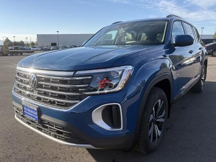 2026 Volkswagen Atlas Idaho Falls ID