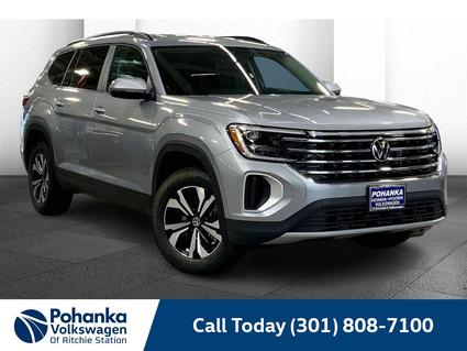2026 Volkswagen Atlas Capitol Heights MD
