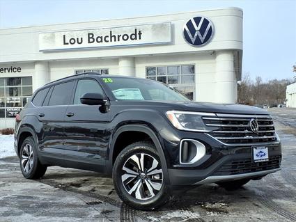 2026 Volkswagen Atlas Rockford Il