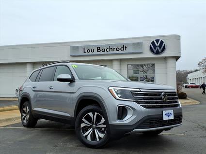 2026 Volkswagen Atlas Rockford Il