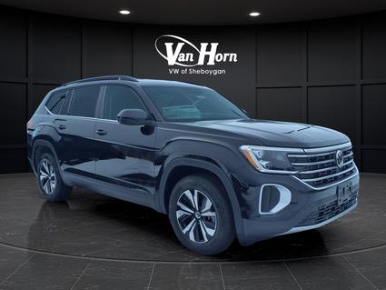 2026 Volkswagen Atlas Sheboygan WI