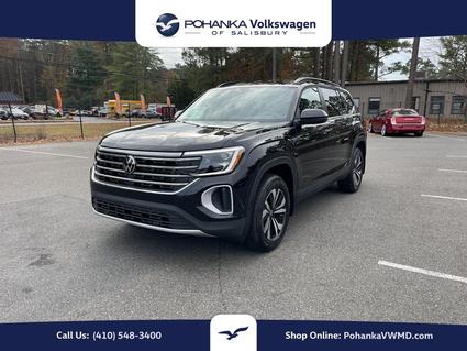 2026 Volkswagen Atlas Salisbury MD