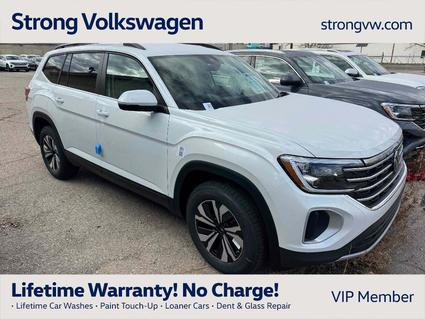 2026 Volkswagen Atlas Salt Lake City UT