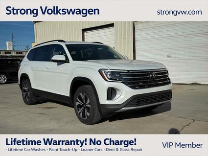 2026 Volkswagen Atlas Salt Lake City UT