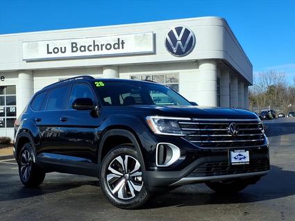 2026 Volkswagen Atlas Rockford Il