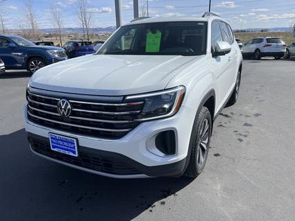 2026 Volkswagen Atlas Idaho Falls ID