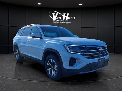 2026 Volkswagen Atlas Sheboygan WI