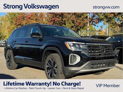 2026 Volkswagen Atlas Salt Lake City UT