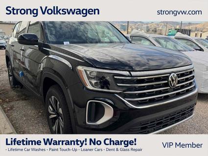 2026 Volkswagen Atlas Salt Lake City UT