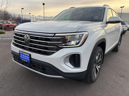 2026 Volkswagen Atlas Idaho Falls ID