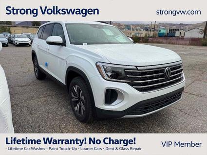 2026 Volkswagen Atlas Salt Lake City UT