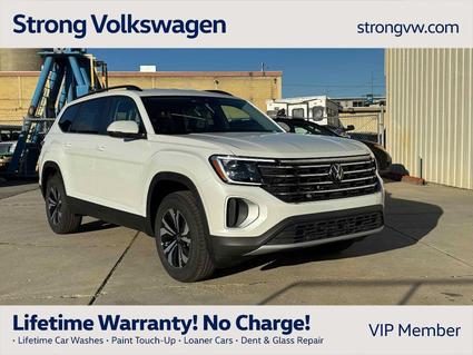 2026 Volkswagen Atlas Salt Lake City UT