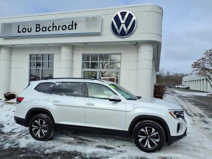 2026 Volkswagen Atlas Rockford Il