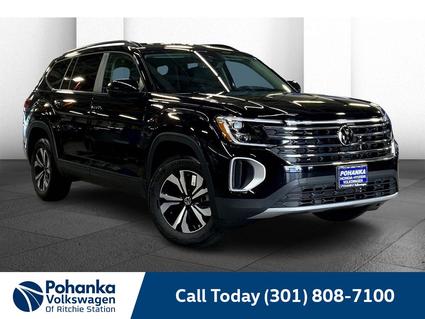 2026 Volkswagen Atlas Capitol Heights MD