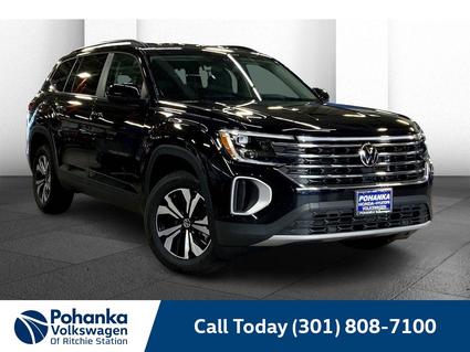 2026 Volkswagen Atlas Capitol Heights MD