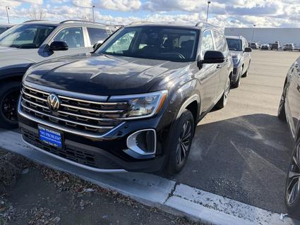 2026 Volkswagen Atlas Idaho Falls ID