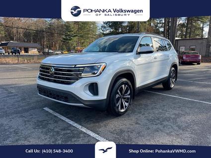 2026 Volkswagen Atlas Salisbury MD