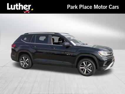 2022 Volkswagen Atlas Rochester MN