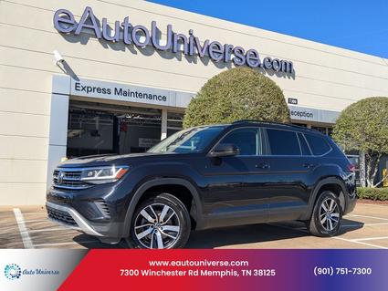 2021 Volkswagen Atlas Memphis TN