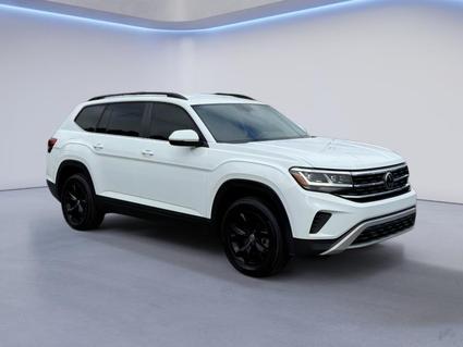 2022 Volkswagen Atlas Stonewall LA