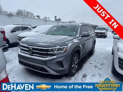 2022 Volkswagen Atlas Fort Wayne IN