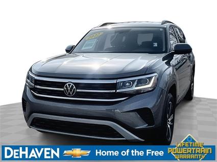2022 Volkswagen Atlas Fort Wayne IN
