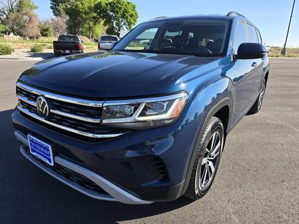 2022 Volkswagen Atlas Idaho Falls ID