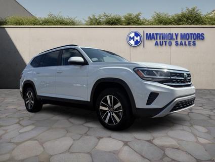2022 Volkswagen Atlas Metairie LA